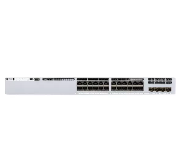 Thiết bị chuyển mạch Cisco C9300LM-24U-4Y-A